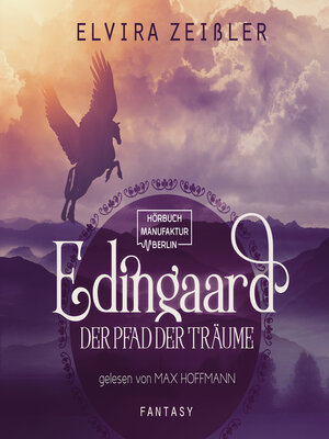 cover image of Der Pfad der Träume--Edingaard, Band 1